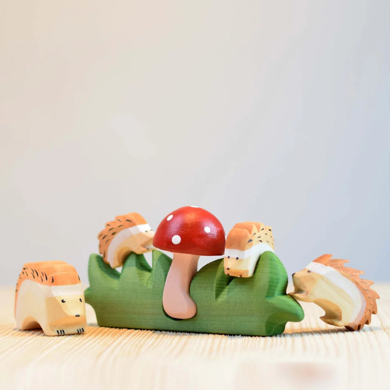 Bumbu Toys - Egel Groot - Playlaan