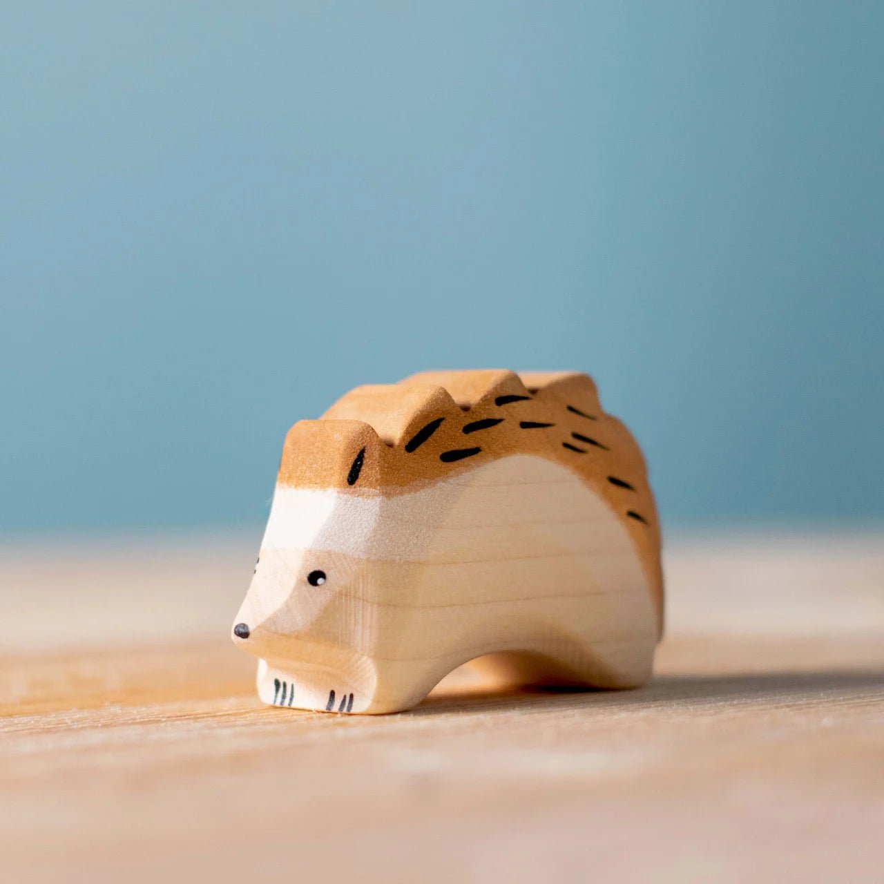Bumbu Toys - Egel Groot - Playlaan