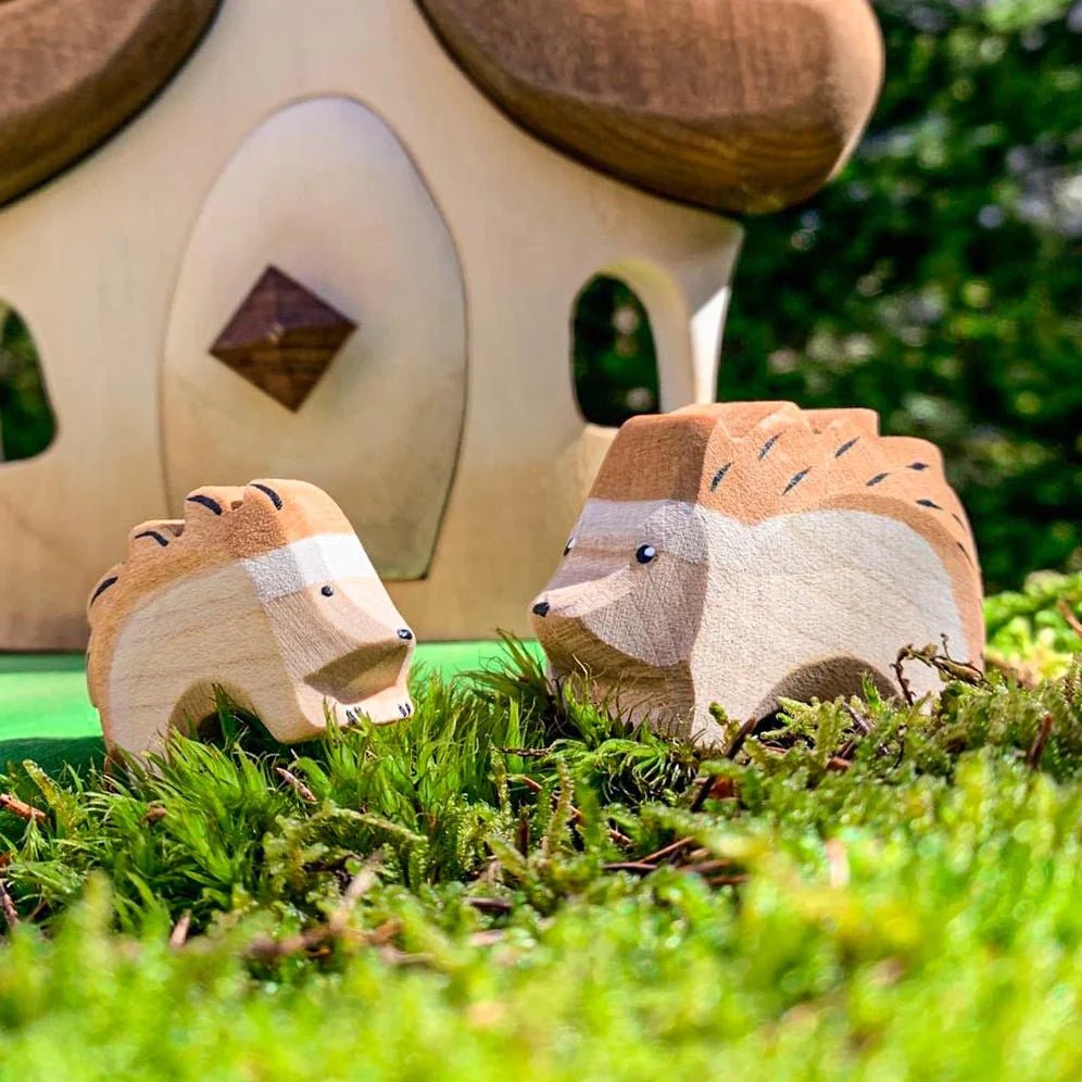 Bumbu Toys - Egel Groot - Playlaan