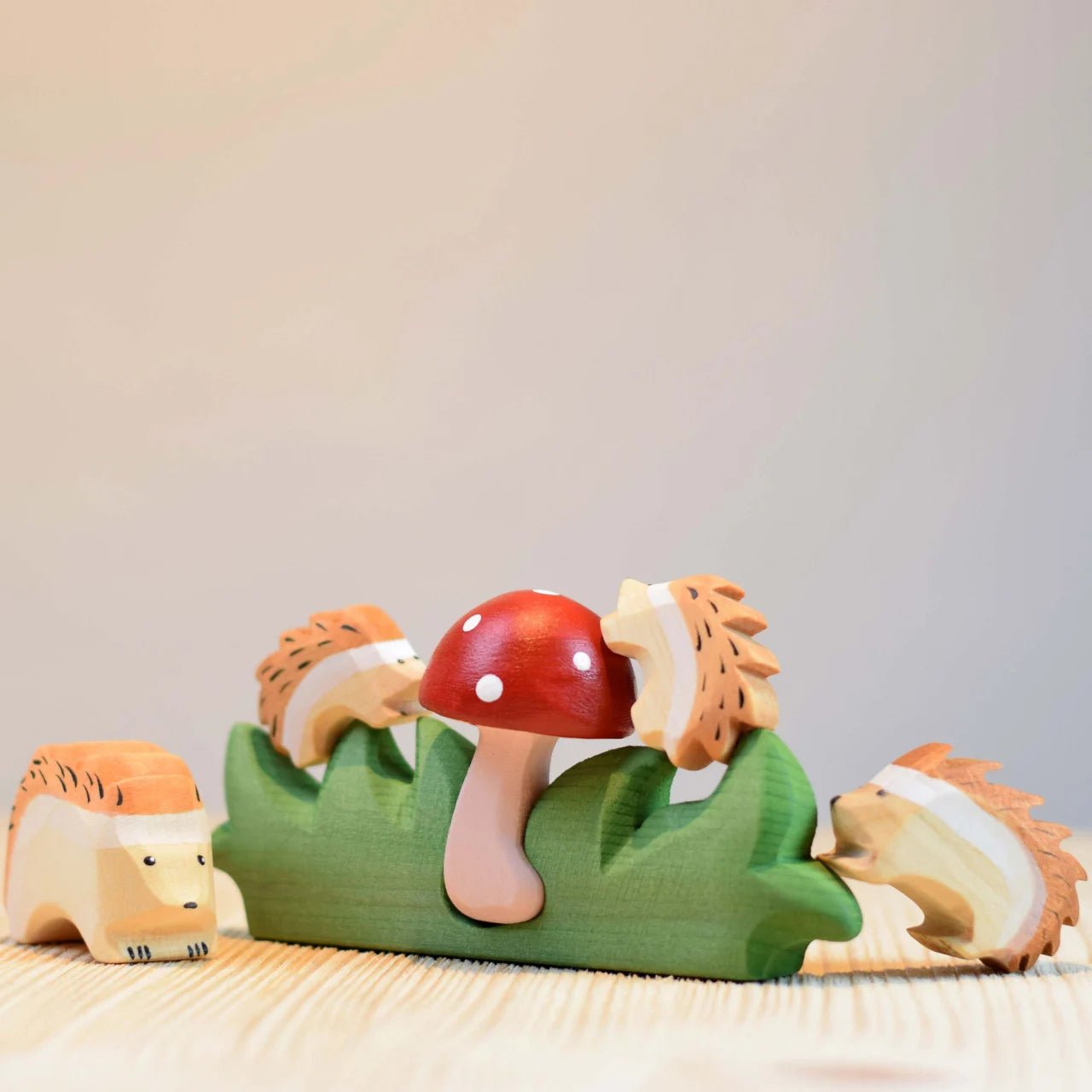 Bumbu Toys - Egel Groot - Playlaan