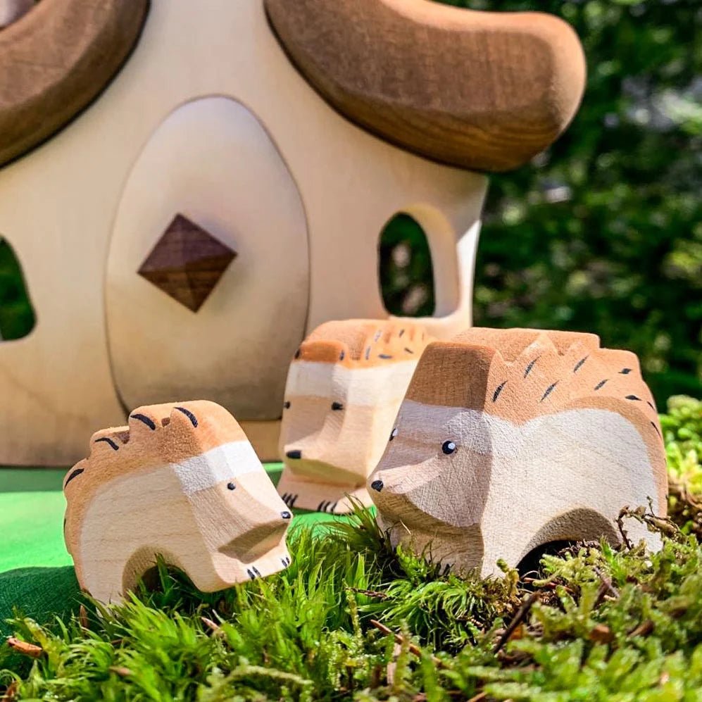 Bumbu Toys - Egel Groot - Playlaan