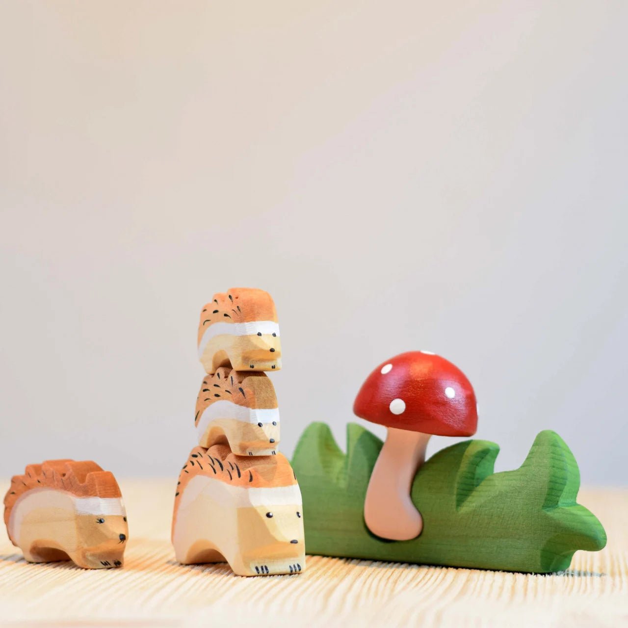 Bumbu Toys - Egel Groot - Playlaan