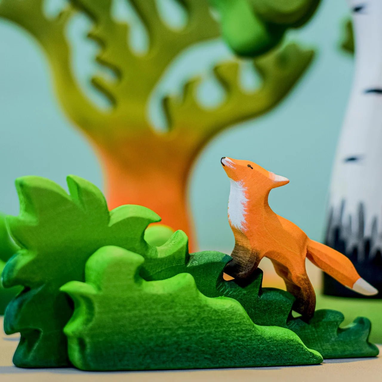 Bumbu Toys - Familie Vos SET - Playlaan