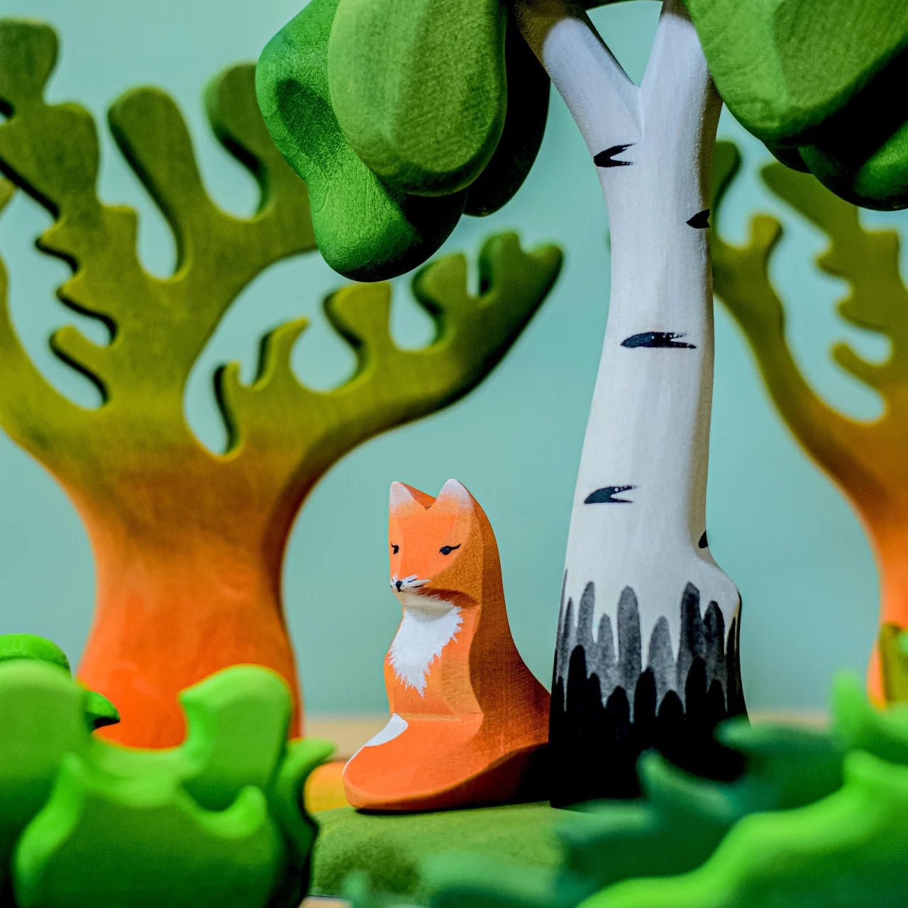 Bumbu Toys - Familie Vos SET - Playlaan