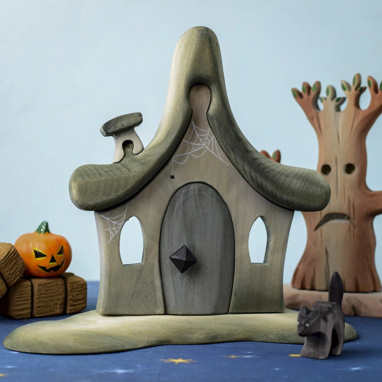 Bumbu Toys - Heksenhut - Playlaan