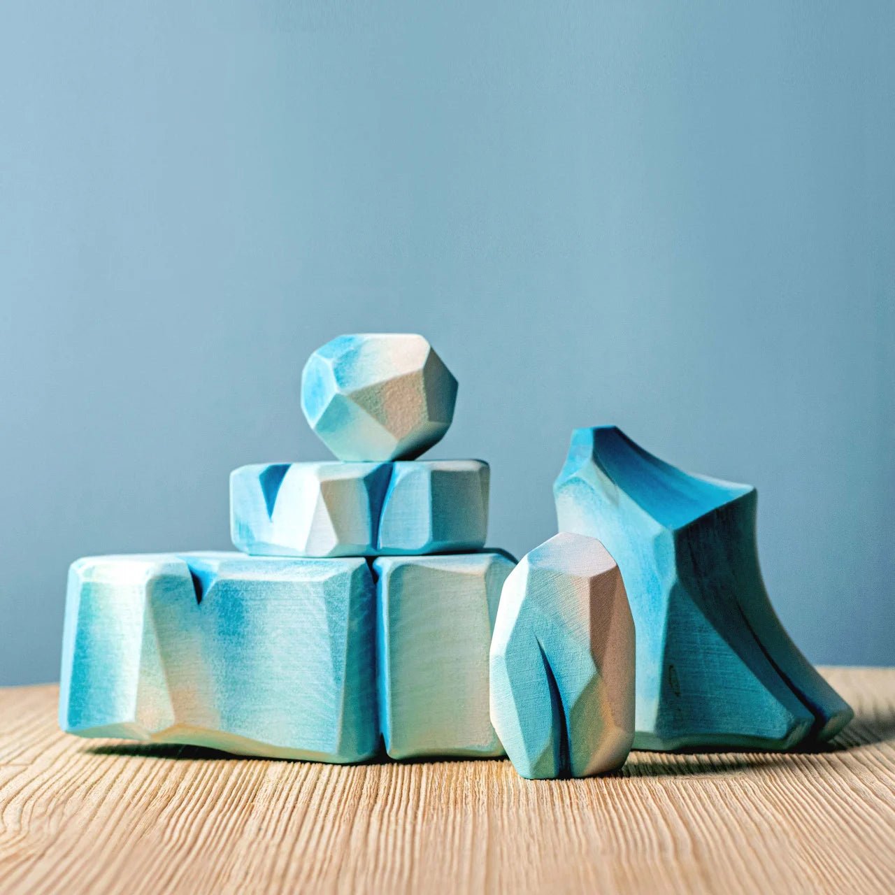 Bumbu Toys - IJzige Rotsen - Playlaan