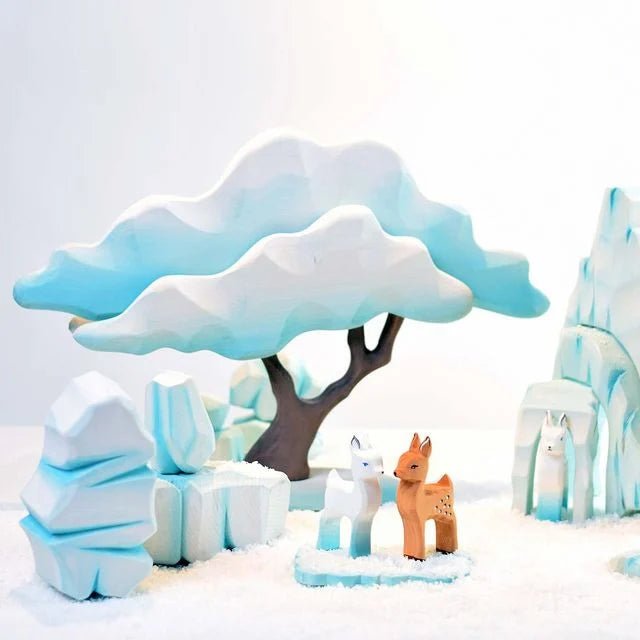 Bumbu Toys - IJzige Rotsen - Playlaan