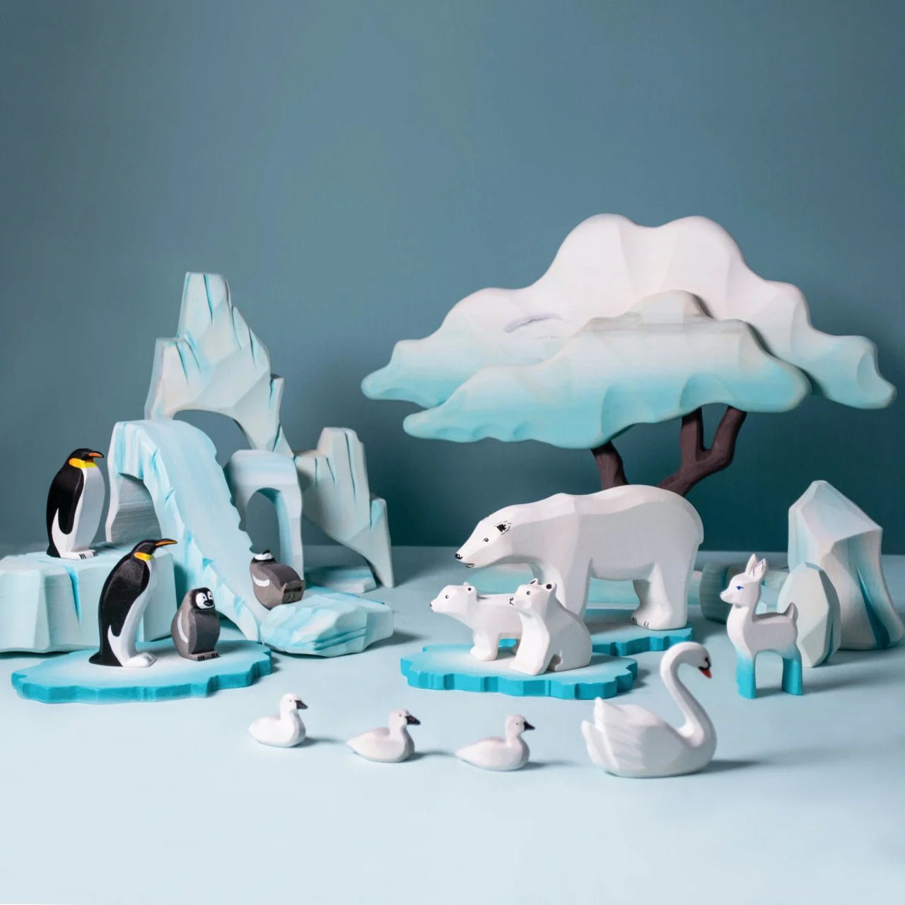Bumbu Toys - IJzige Rotsen - Playlaan