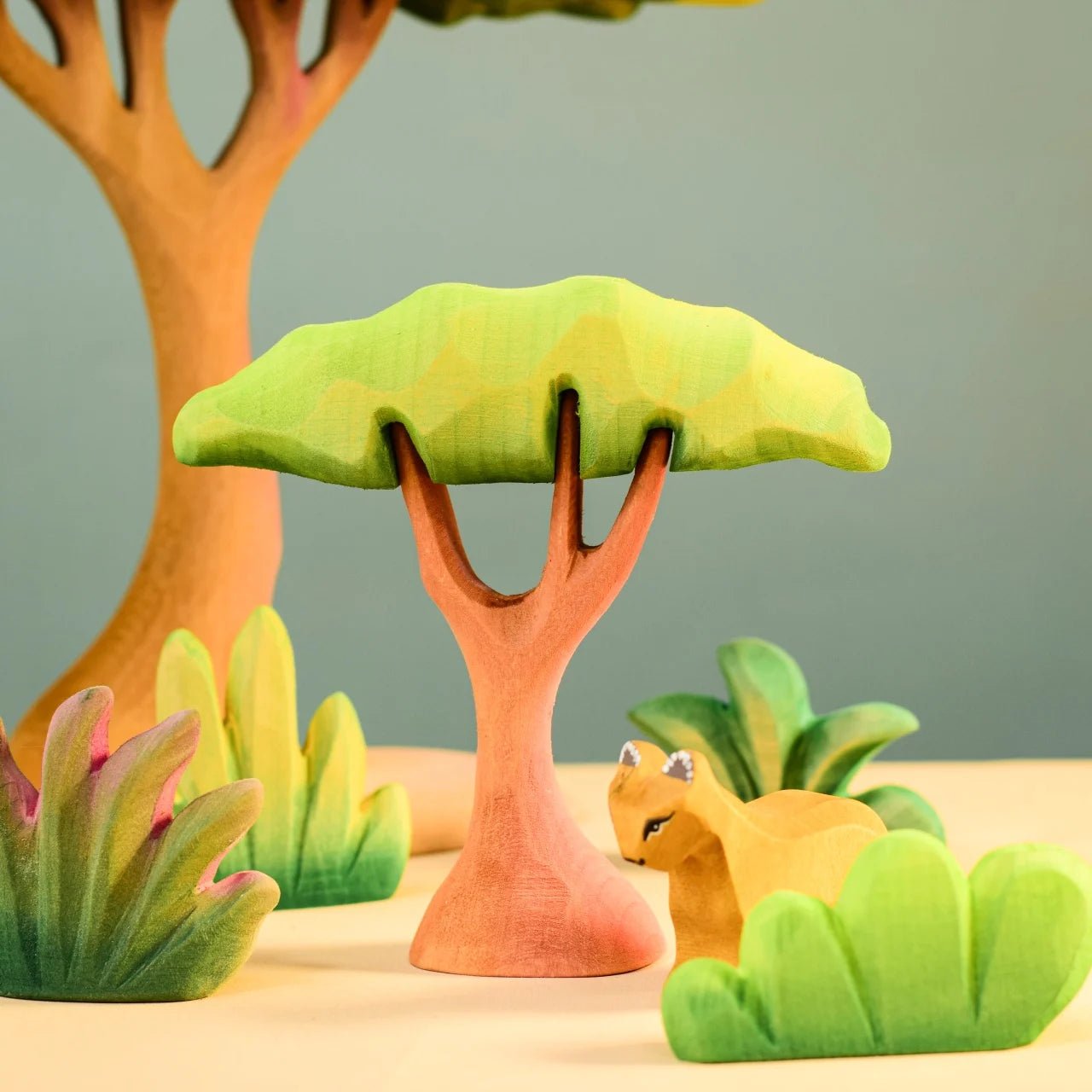 Bumbu Toys - Kleine Acaciaboom - Playlaan