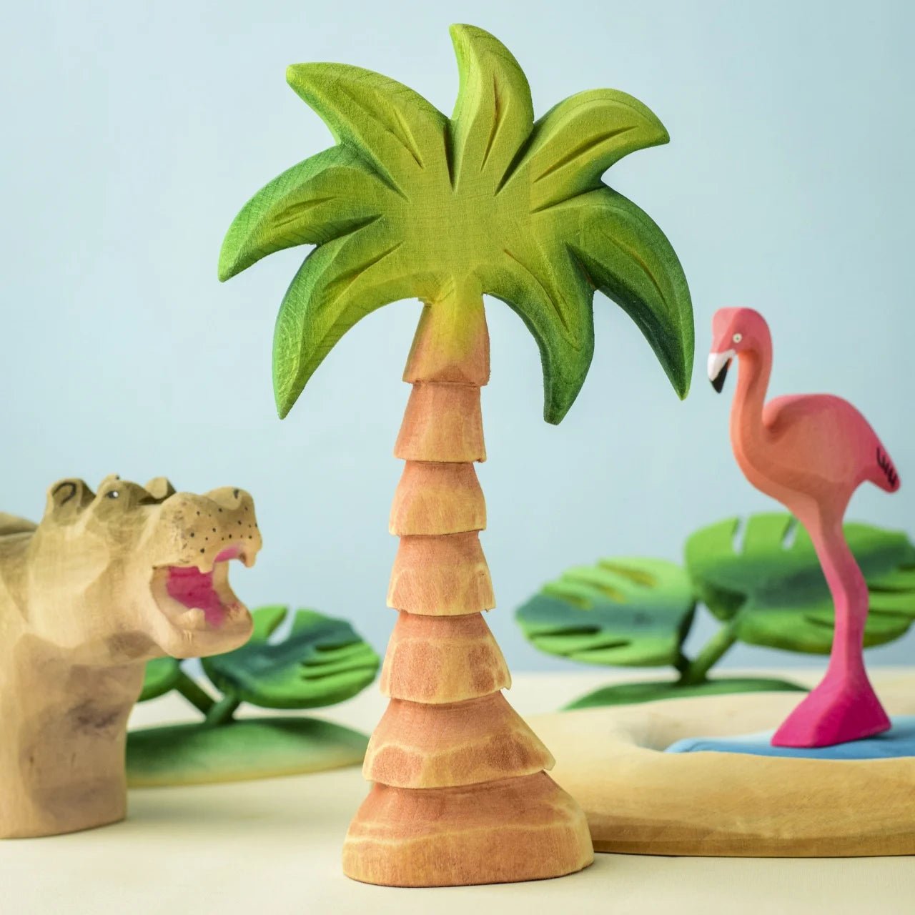 Bumbu Toys - Kleine Palmboom - Playlaan