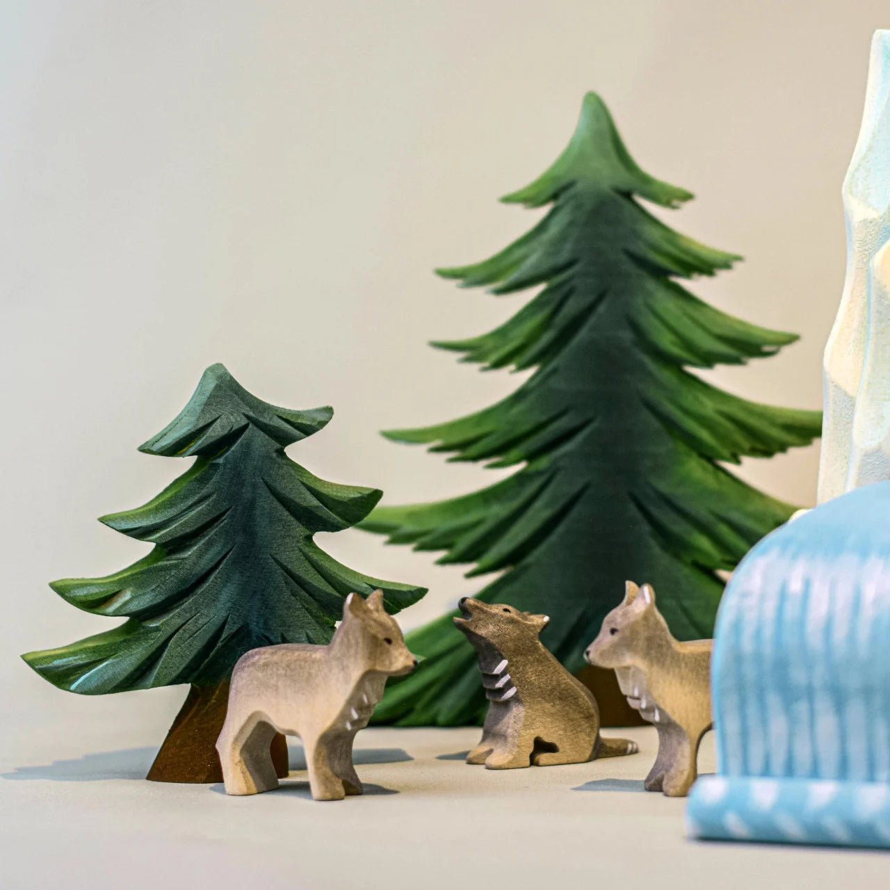 Bumbu Toys - Large fir tree - Playlaan