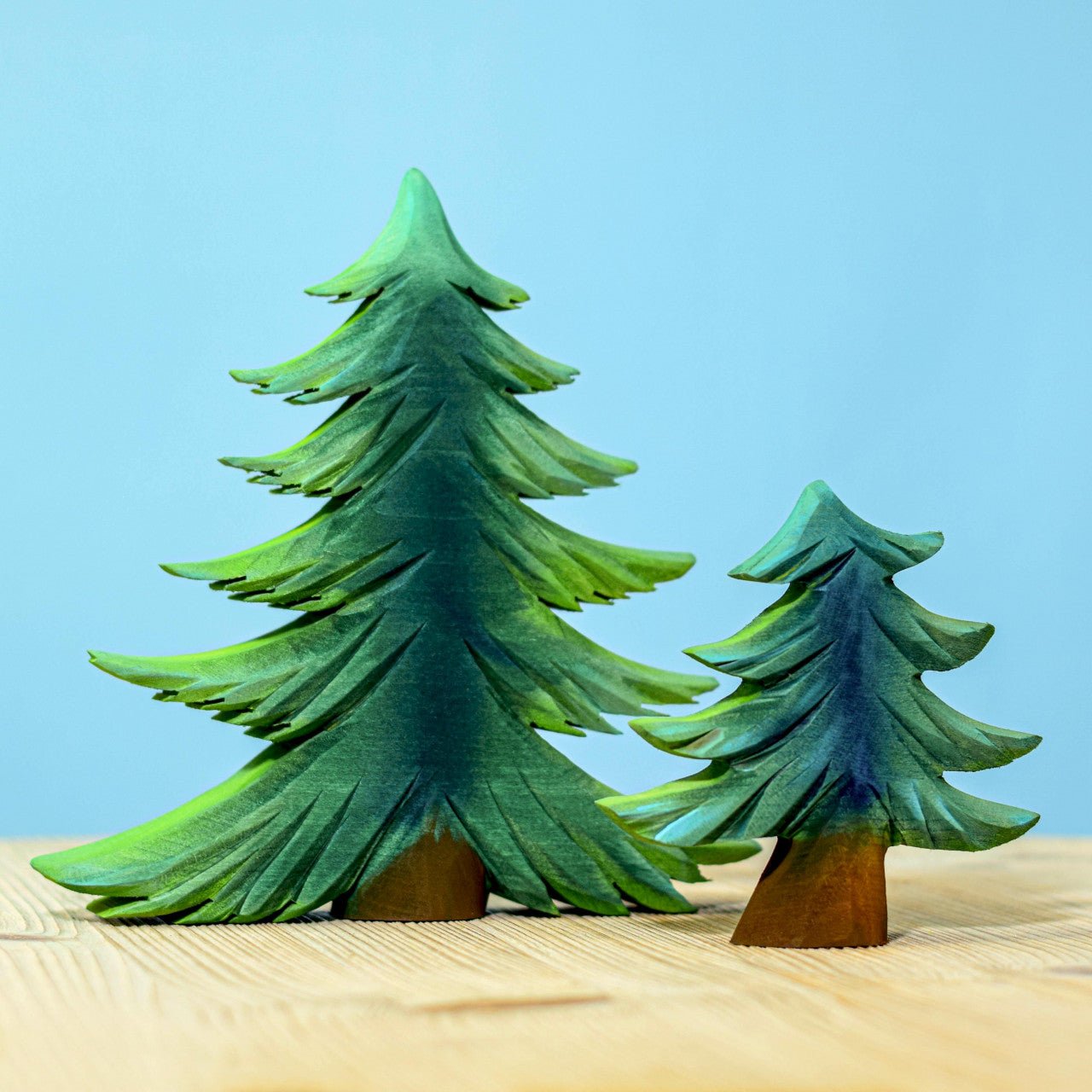 Bumbu Toys - Large fir tree - Playlaan