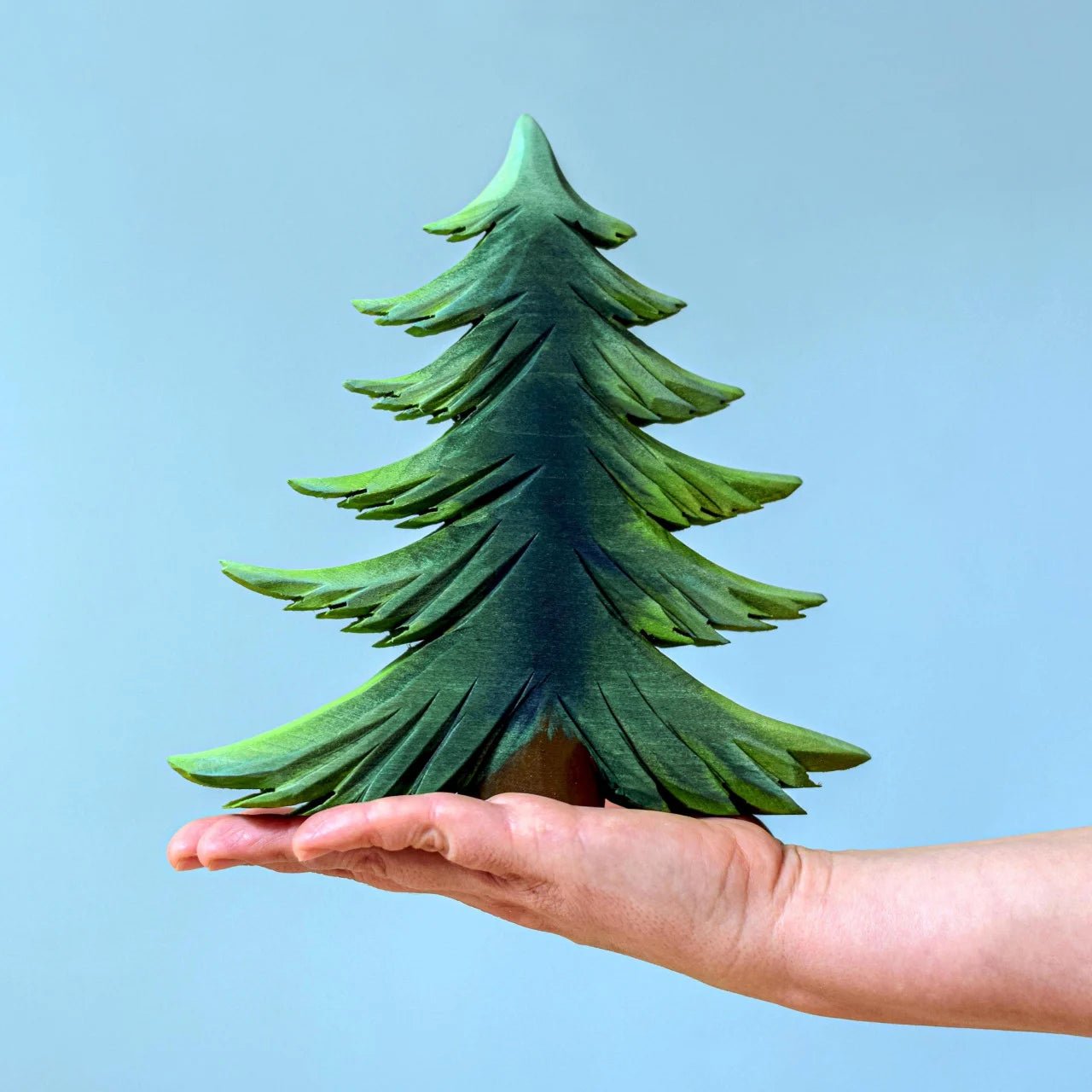 Bumbu Toys - Large fir tree - Playlaan