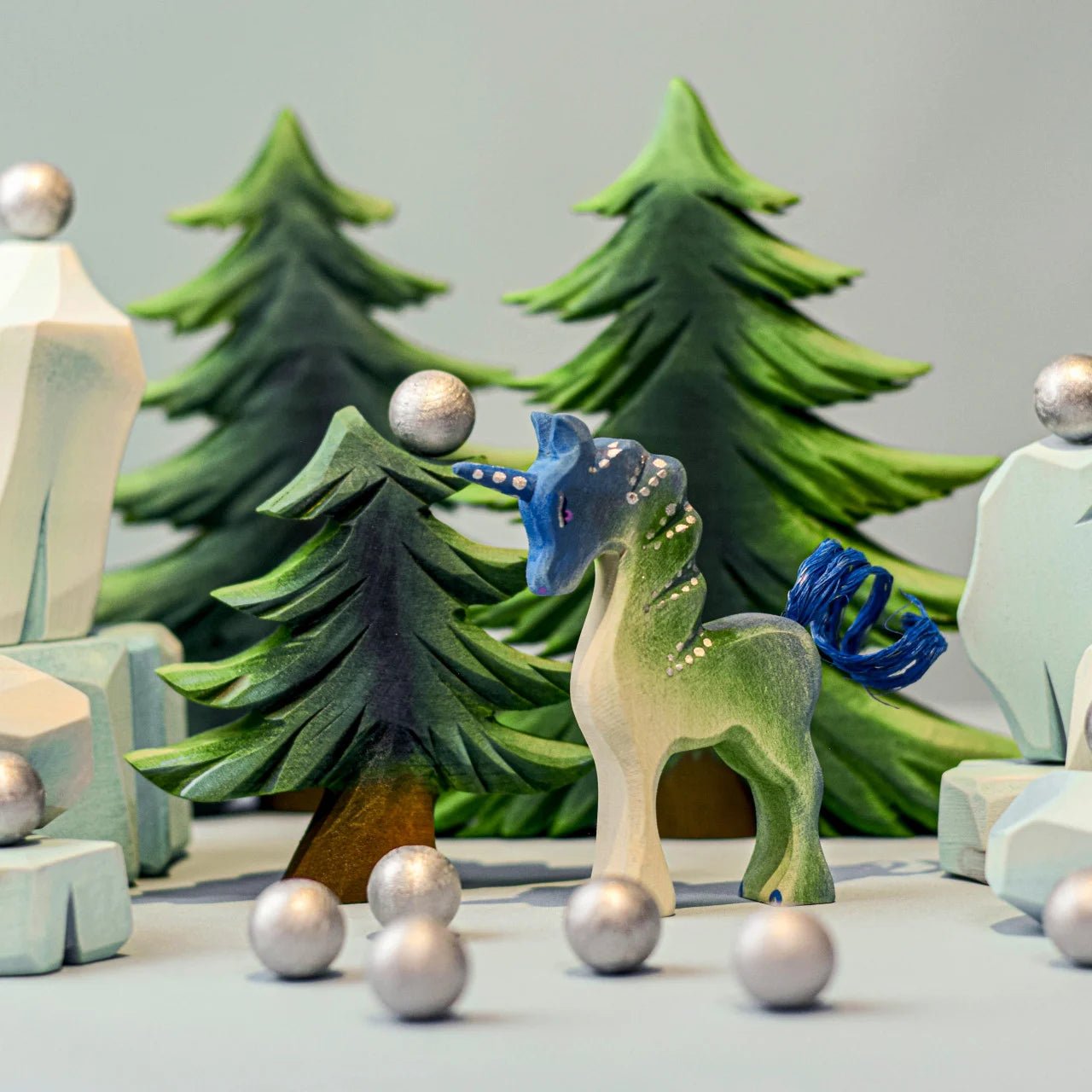Bumbu Toys - Large fir tree - Playlaan