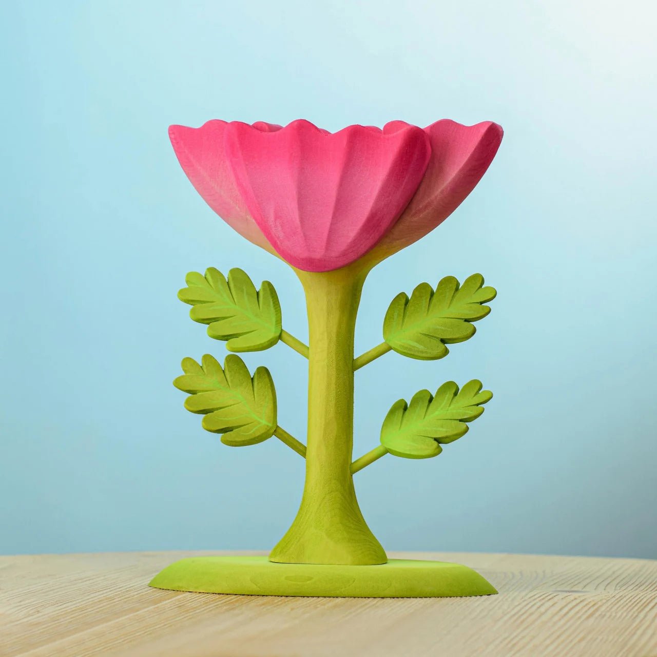 Bumbu Toys - Large Pink Flower - Playlaan
