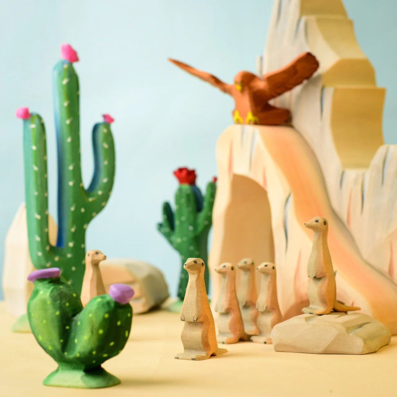 Bumbu Toys - Meerkat - Playlaan