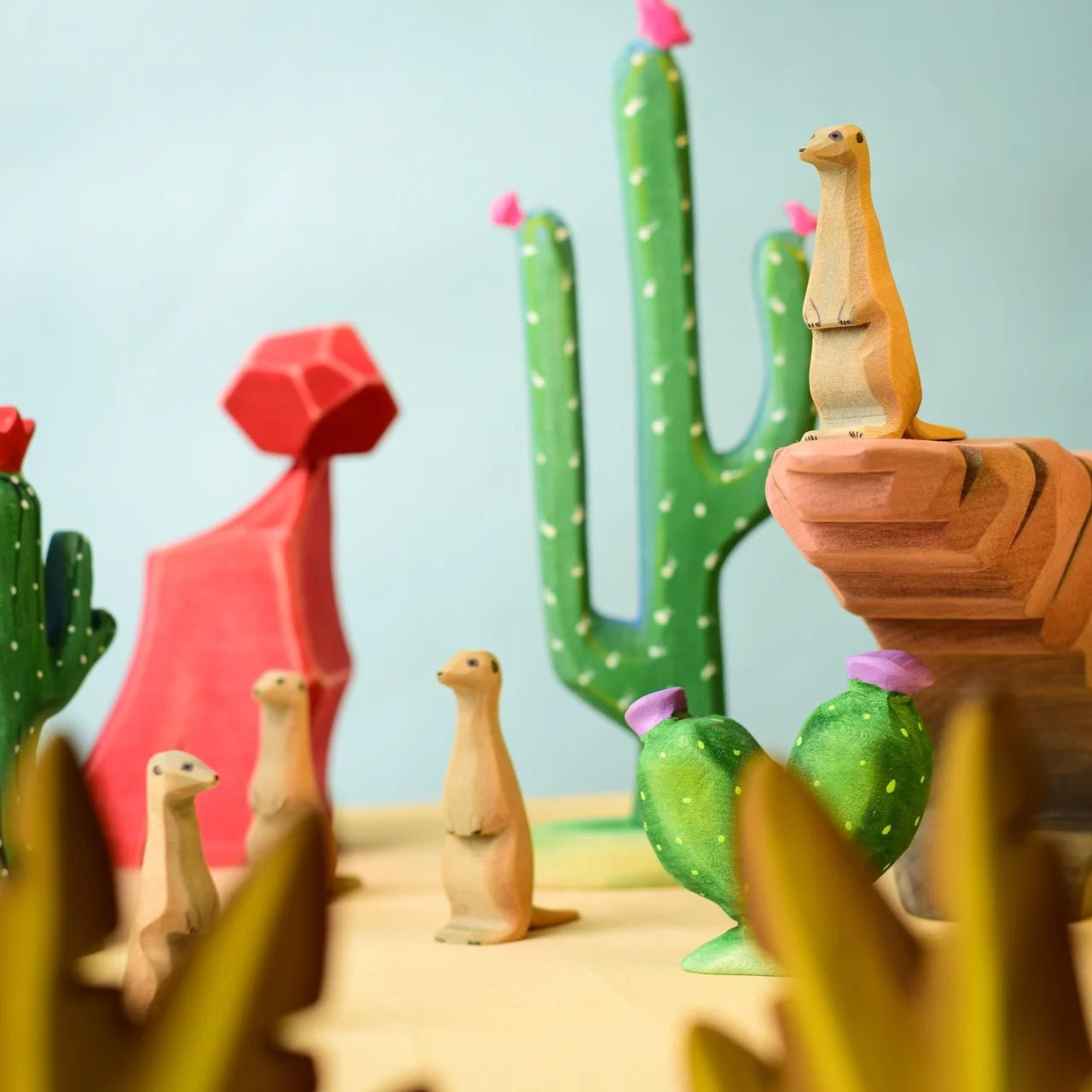 Bumbu Toys - Meerkat - Playlaan