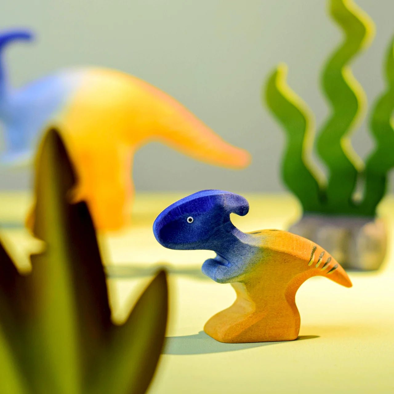 Bumbu Toys - Parasaurolophus SET - Playlaan