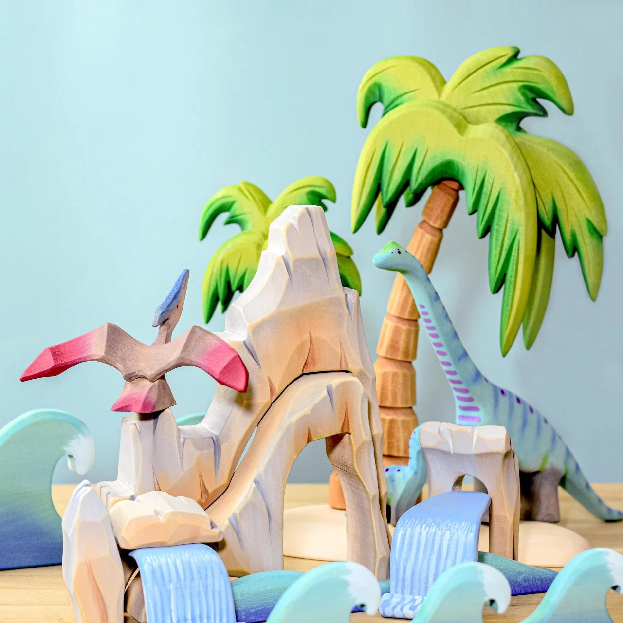 Bumbu Toys - Pteranodon - Playlaan
