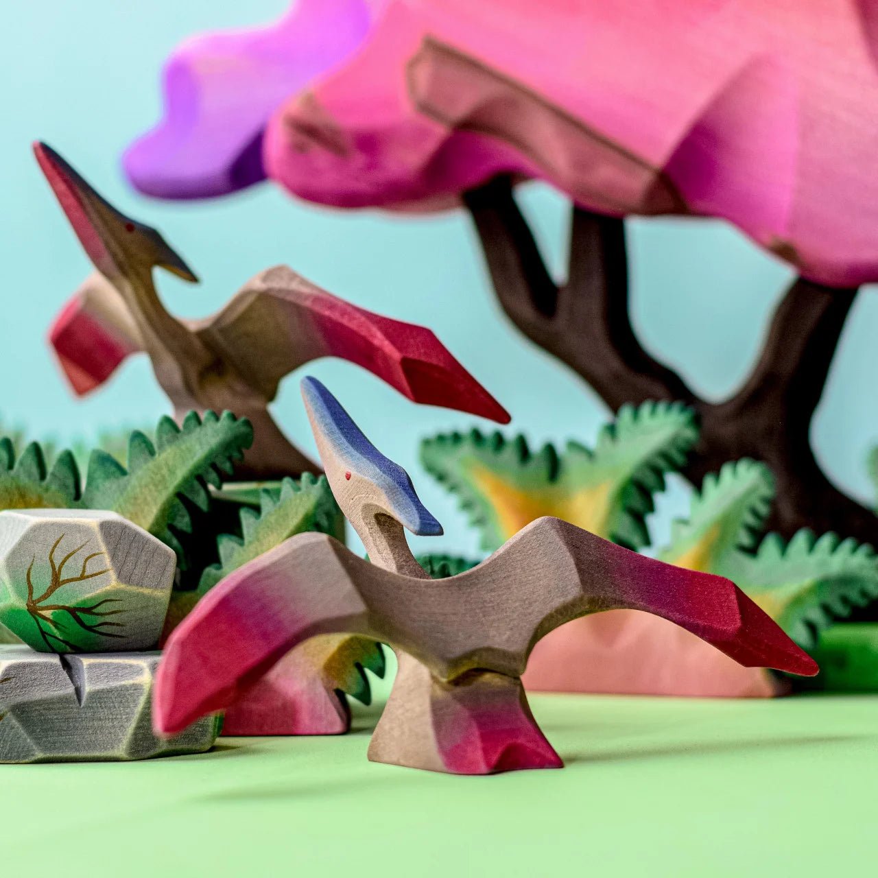 Bumbu Toys - Pteranodon - Playlaan