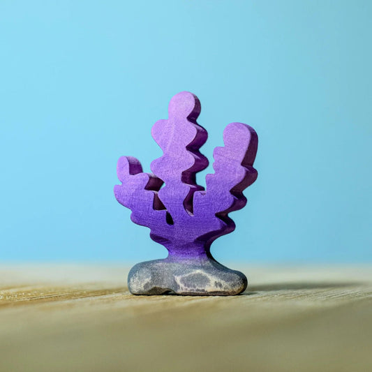 Bumbu Toys - Purple Seaweed - Playlaan