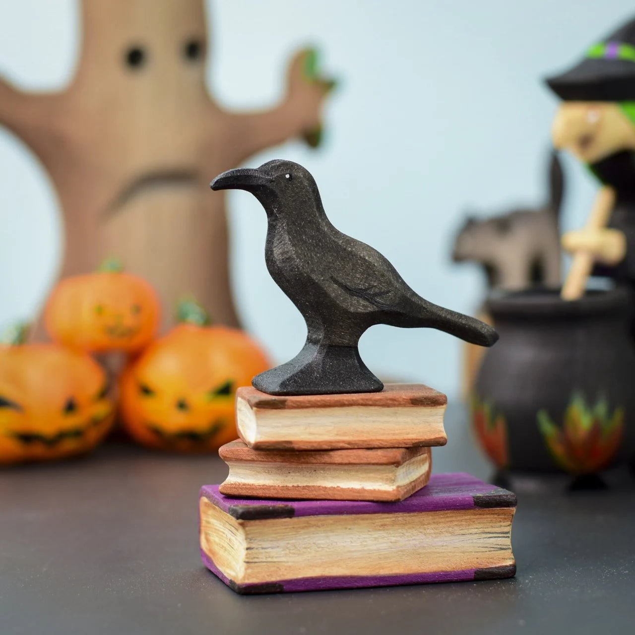 Bumbu Toys - Raven - Playlaan
