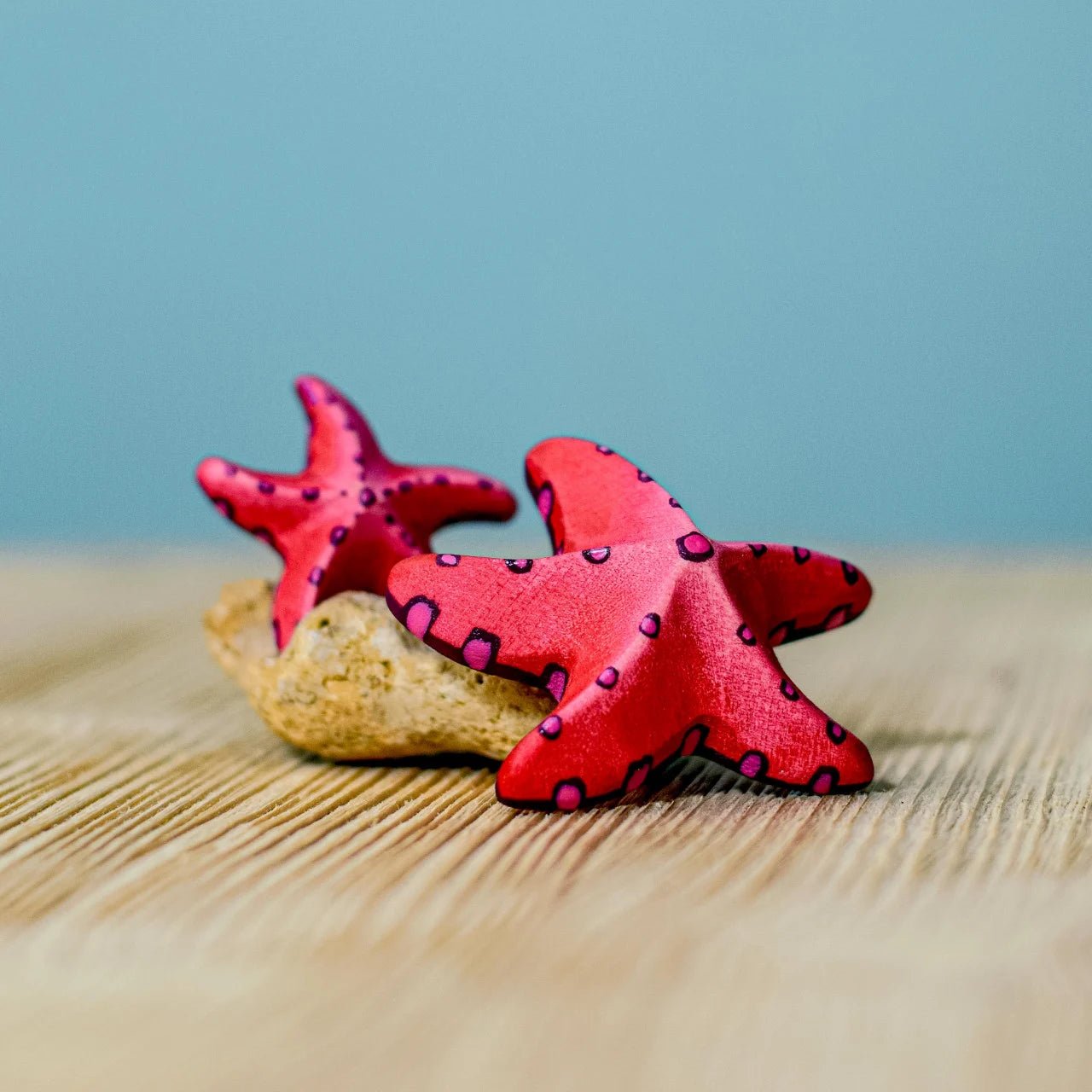 Bumbu Toys - Red Starfish SET - Playlaan