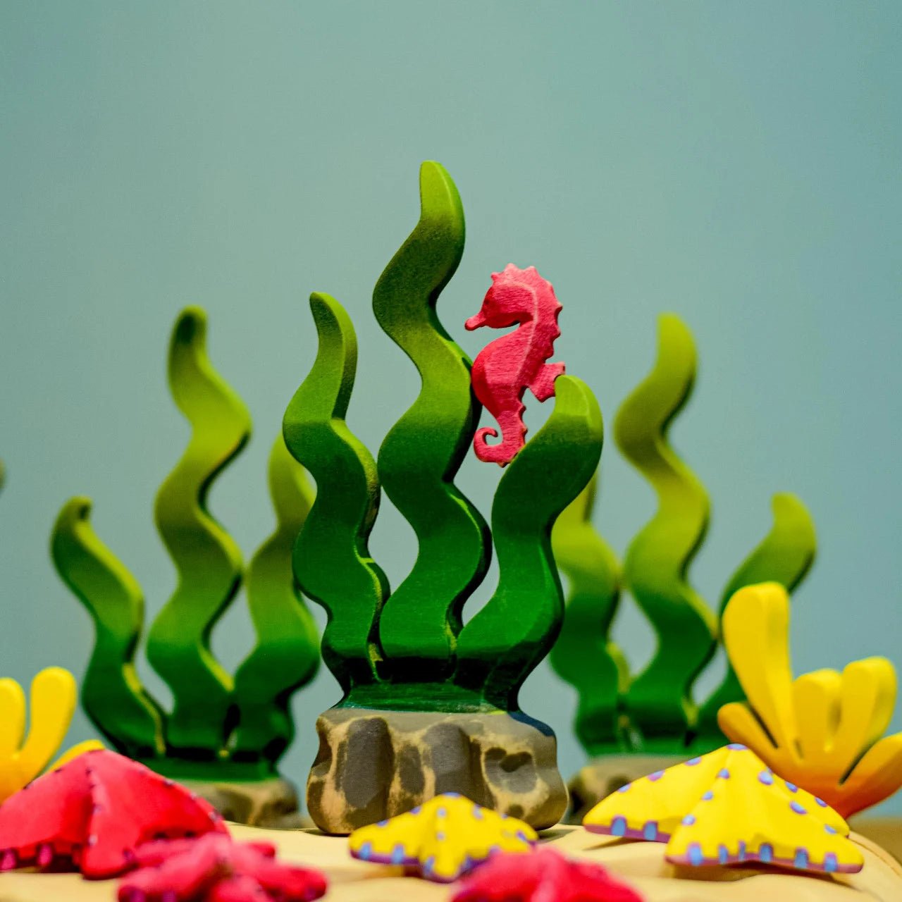 Bumbu Toys - Seaweed Sugar Kelp - Playlaan