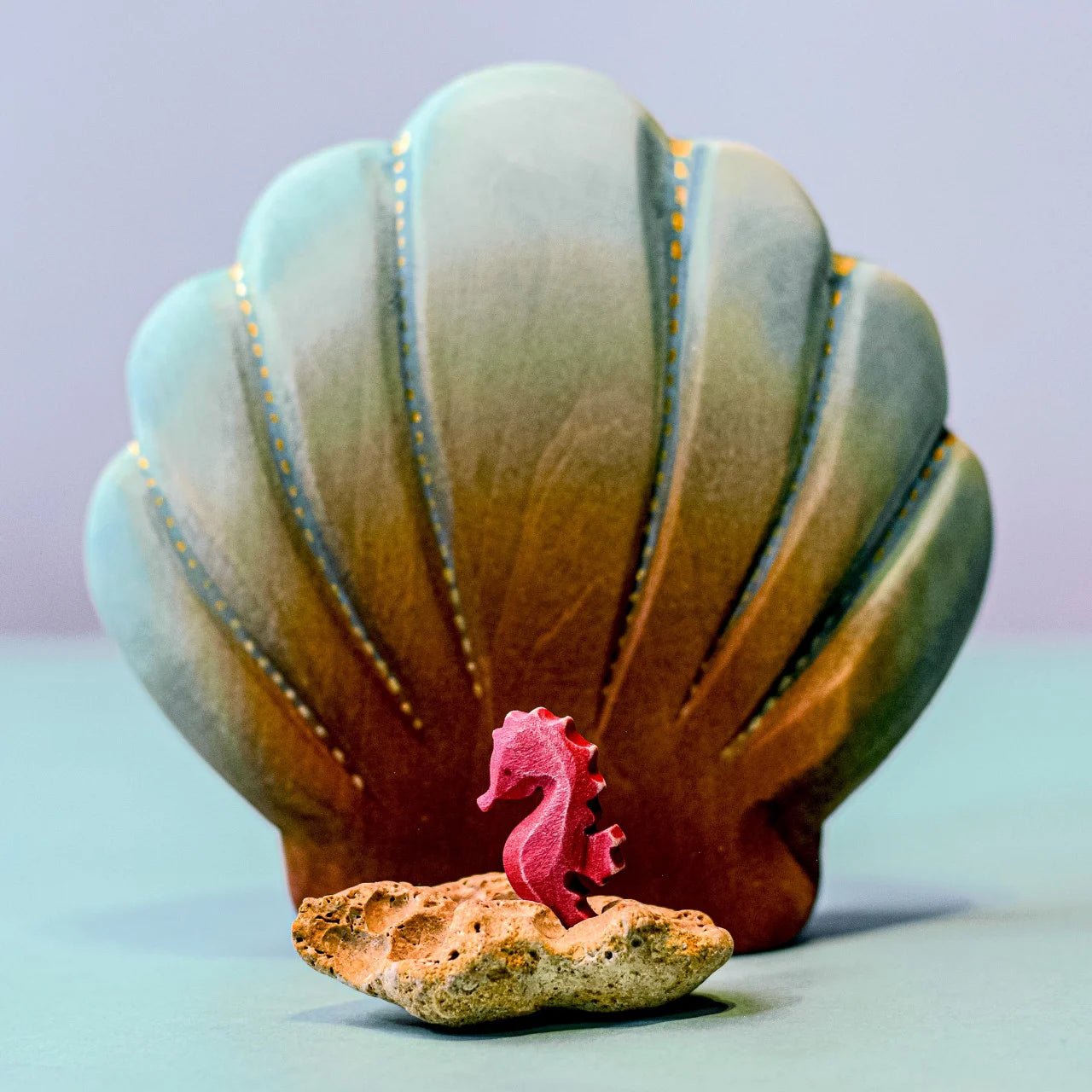 Bumbu Toys - Shell and Mermaid SET - Playlaan