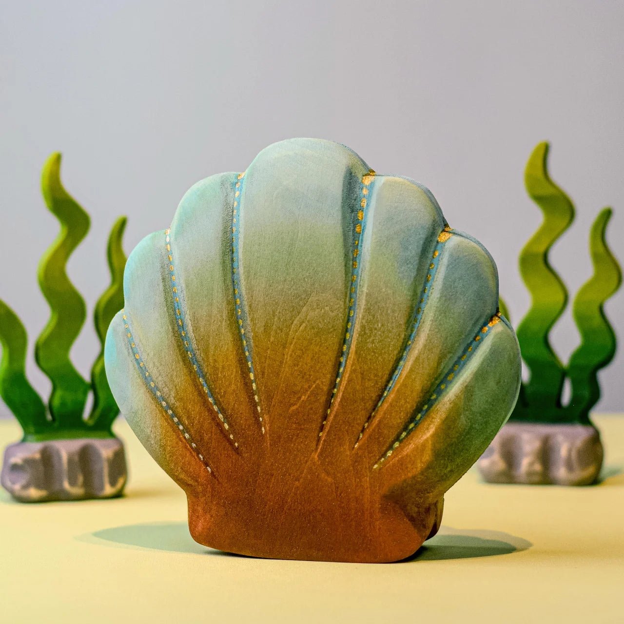Bumbu Toys - Shell and Mermaid SET - Playlaan