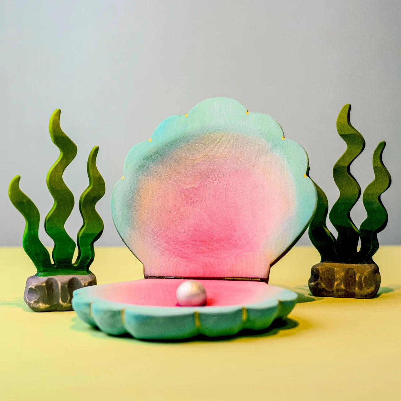 Bumbu Toys - Shell and Mermaid SET - Playlaan