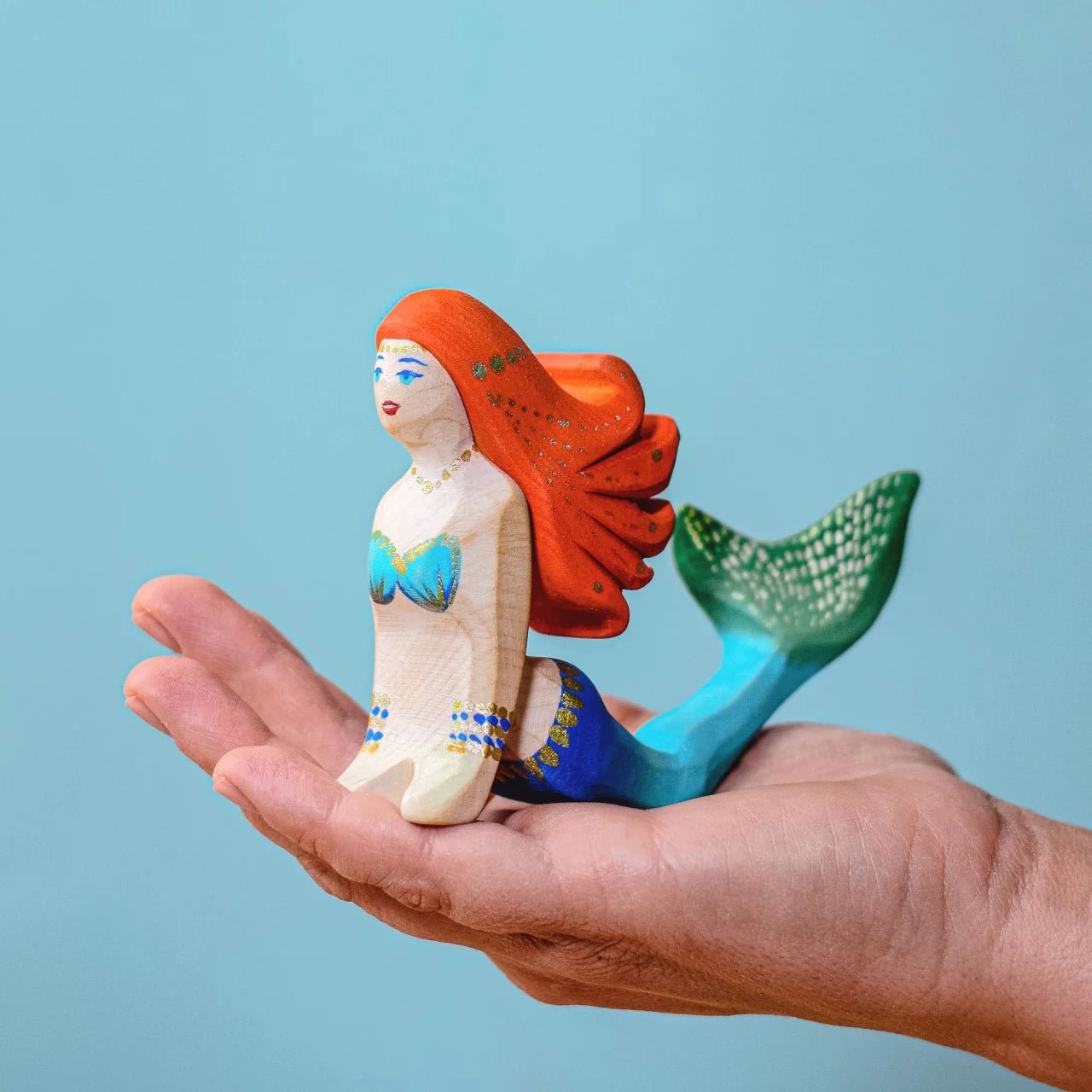Bumbu Toys - Shell and Mermaid SET - Playlaan