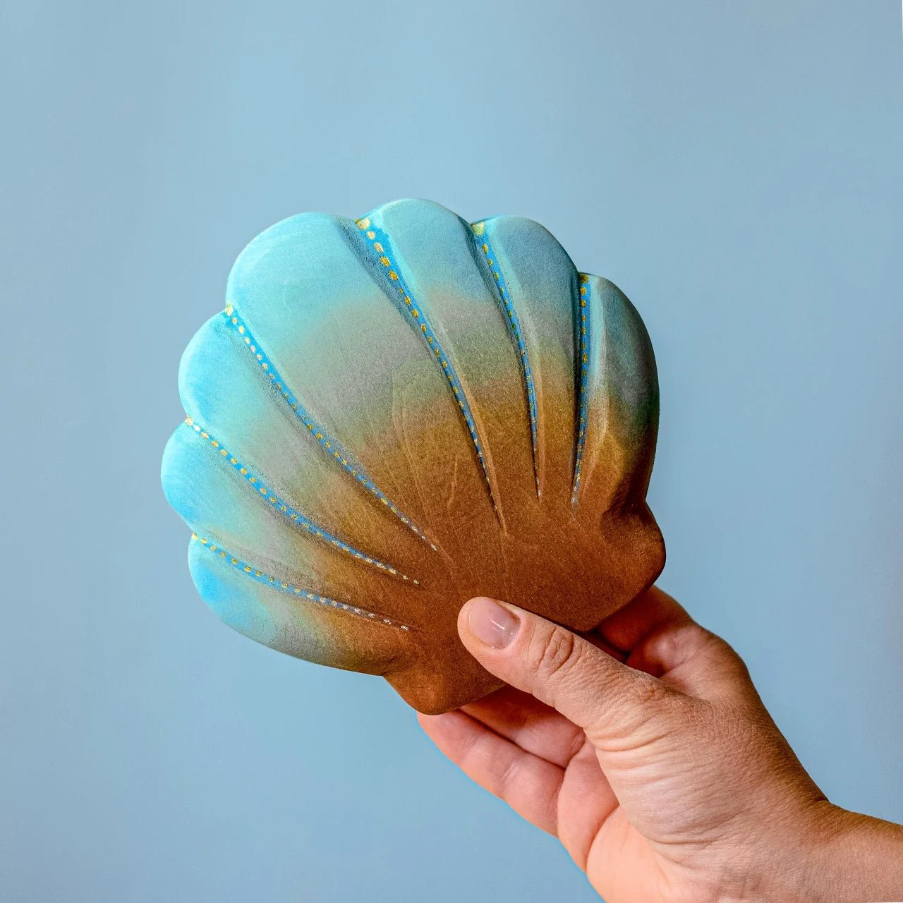 Bumbu Toys - Shell and Mermaid SET - Playlaan