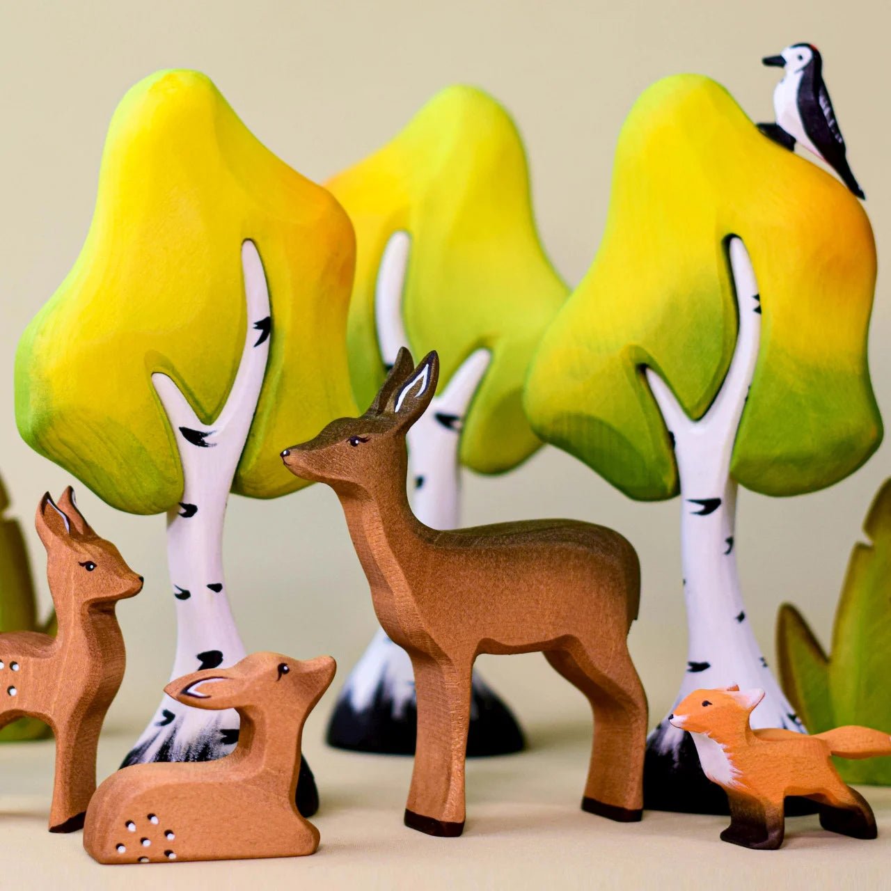 Bumbu Toys - Small Birch - Playlaan