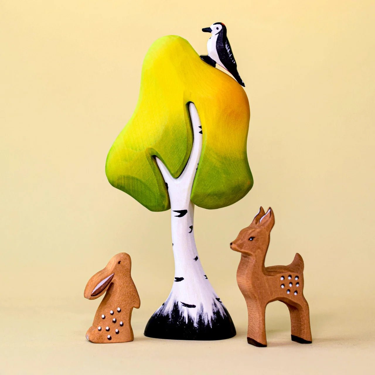 Bumbu Toys - Small Birch - Playlaan
