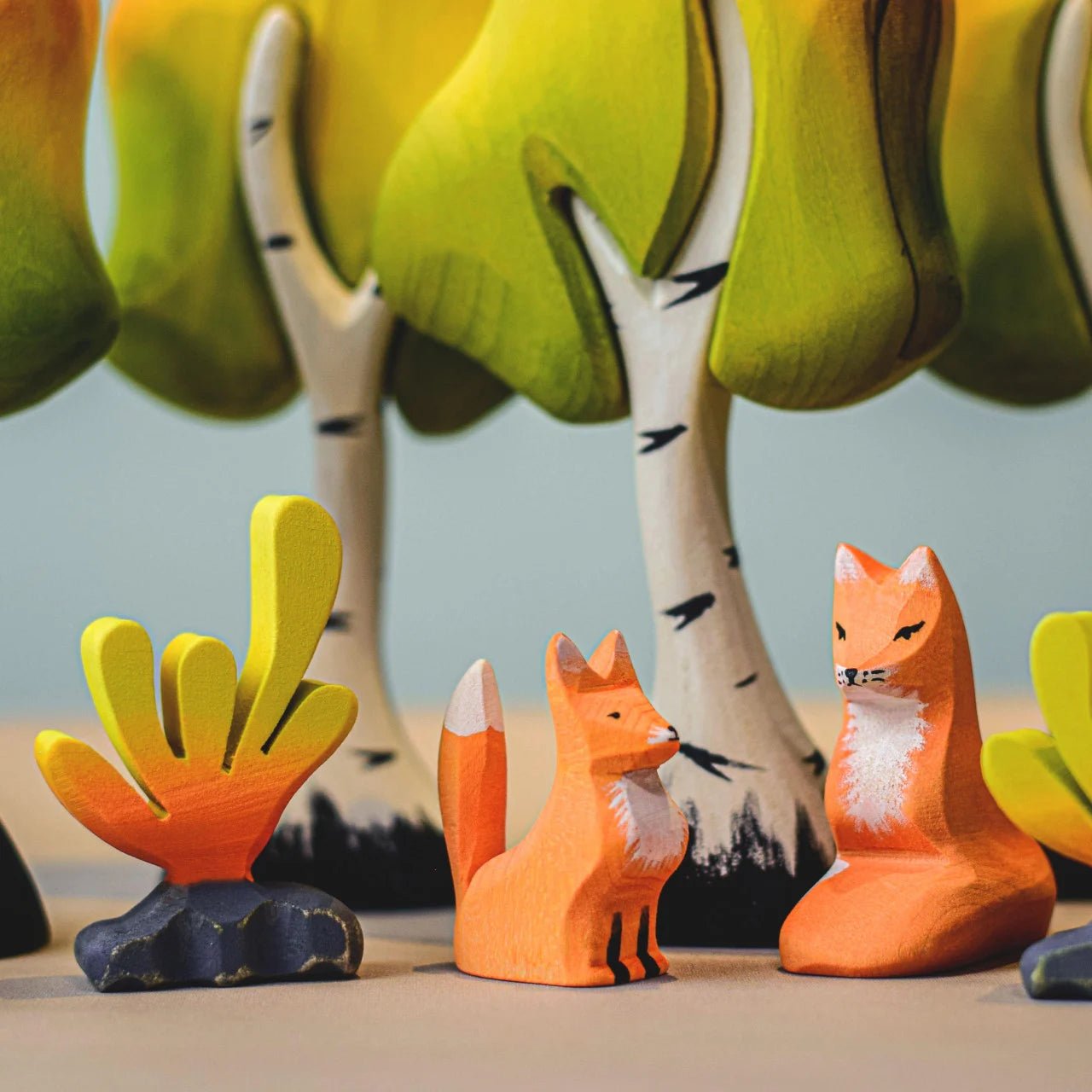 Bumbu Toys - Small Birch - Playlaan