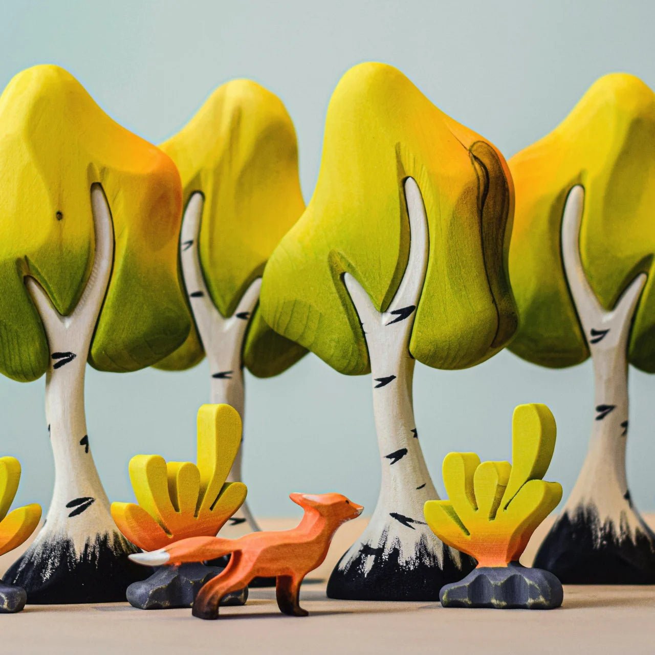 Bumbu Toys - Small Birch - Playlaan