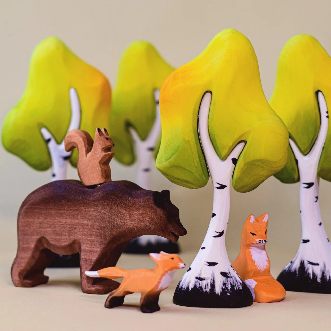 Bumbu Toys - Small Birch - Playlaan