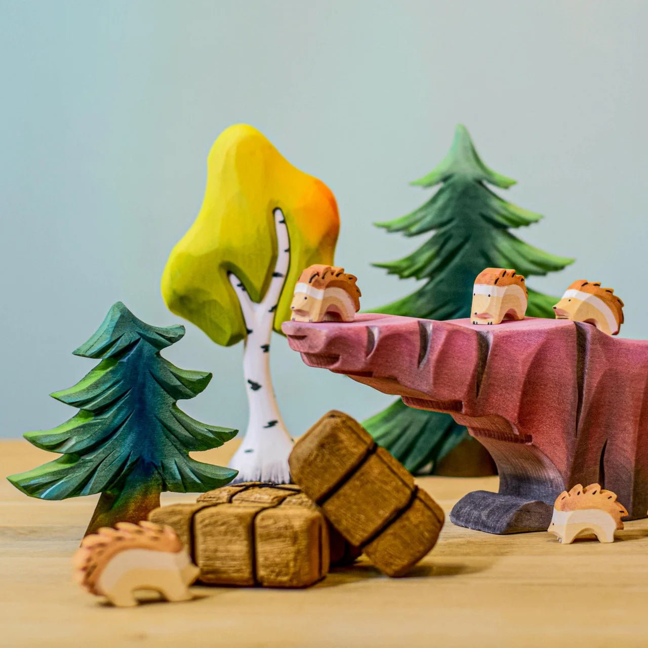 Bumbu Toys - Small Birch - Playlaan