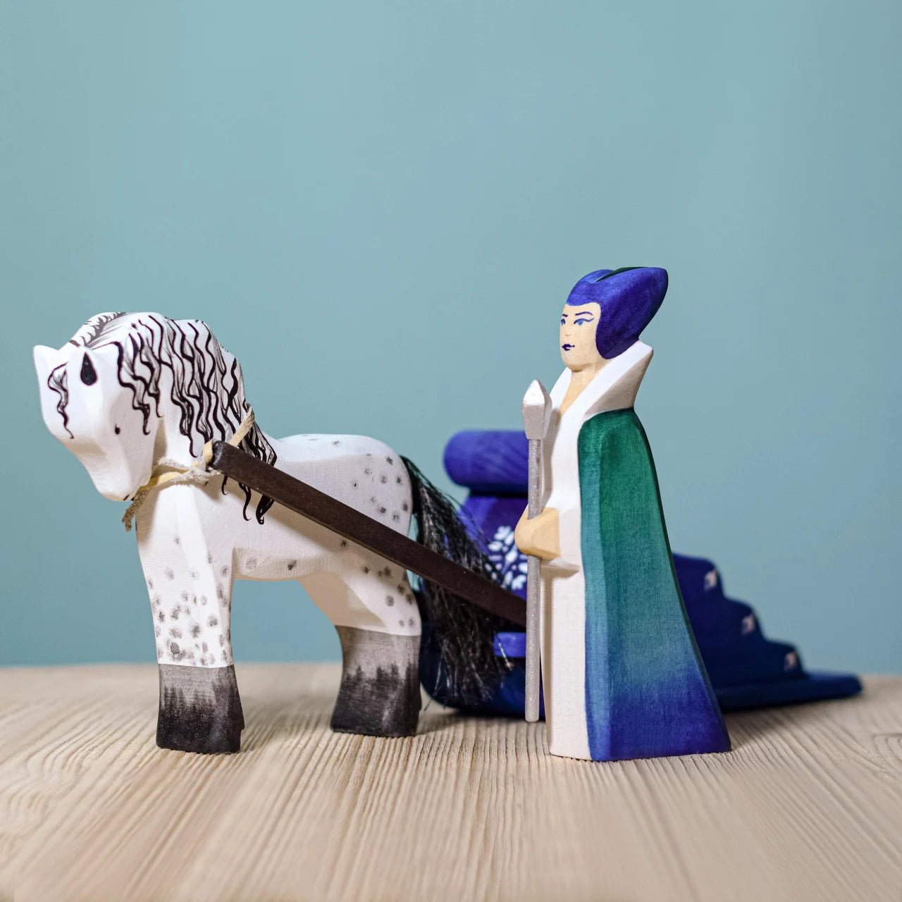 Bumbu Toys - Sneeuwkoningin - Playlaan