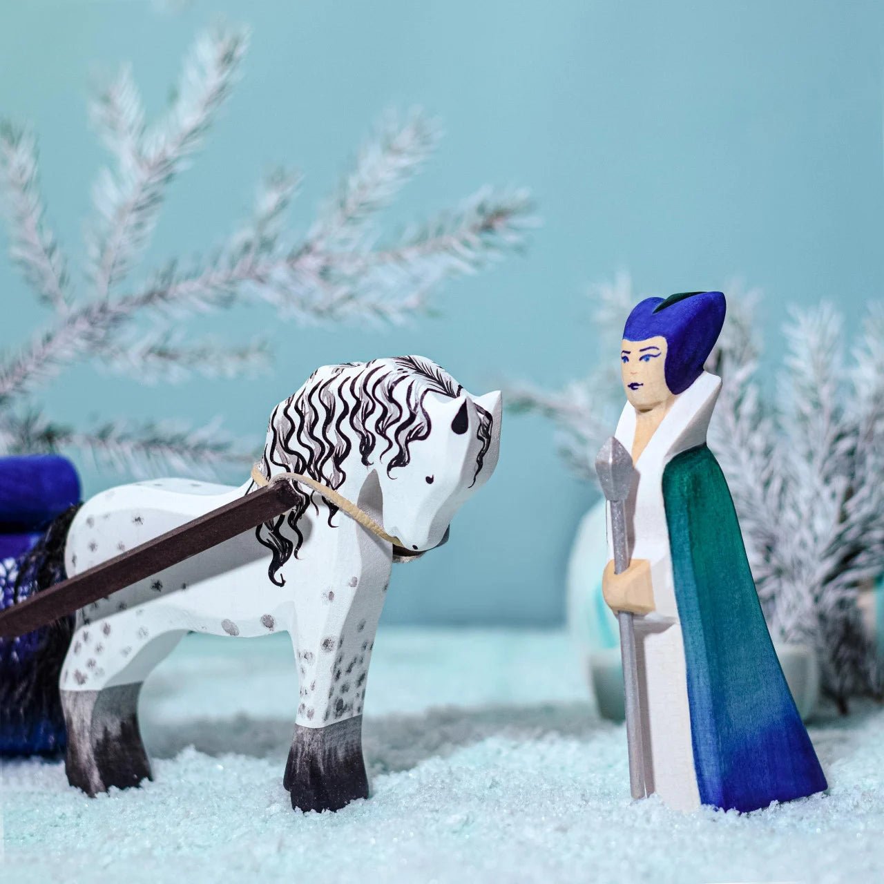 Bumbu Toys - Sneeuwkoningin - Playlaan