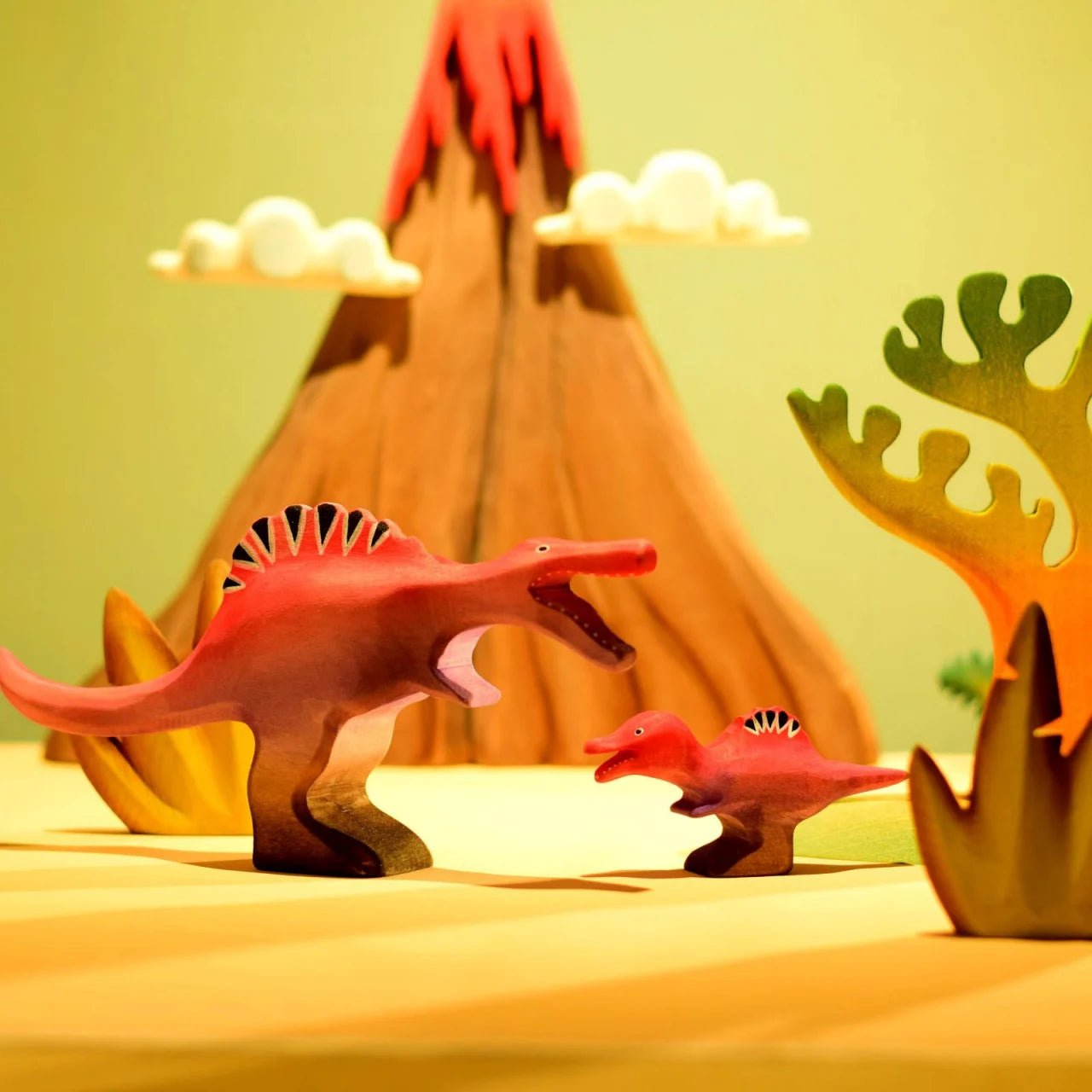 Bumbu Toys - Spinosaurus SET - Playlaan