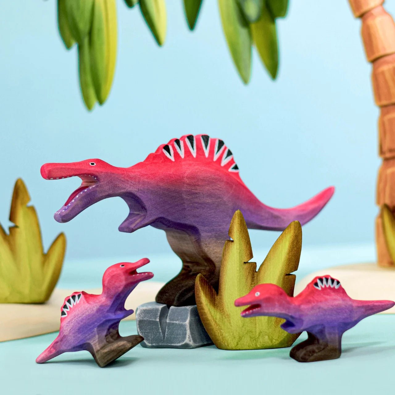 Bumbu Toys - Spinosaurus SET - Playlaan