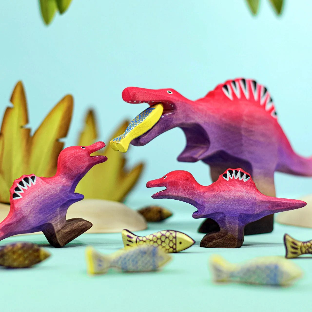 Bumbu Toys - Spinosaurus SET - Playlaan