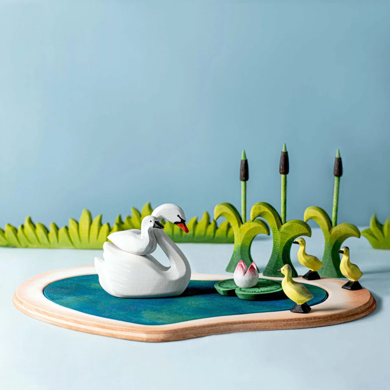 Bumbu Toys - Water Lily - Playlaan