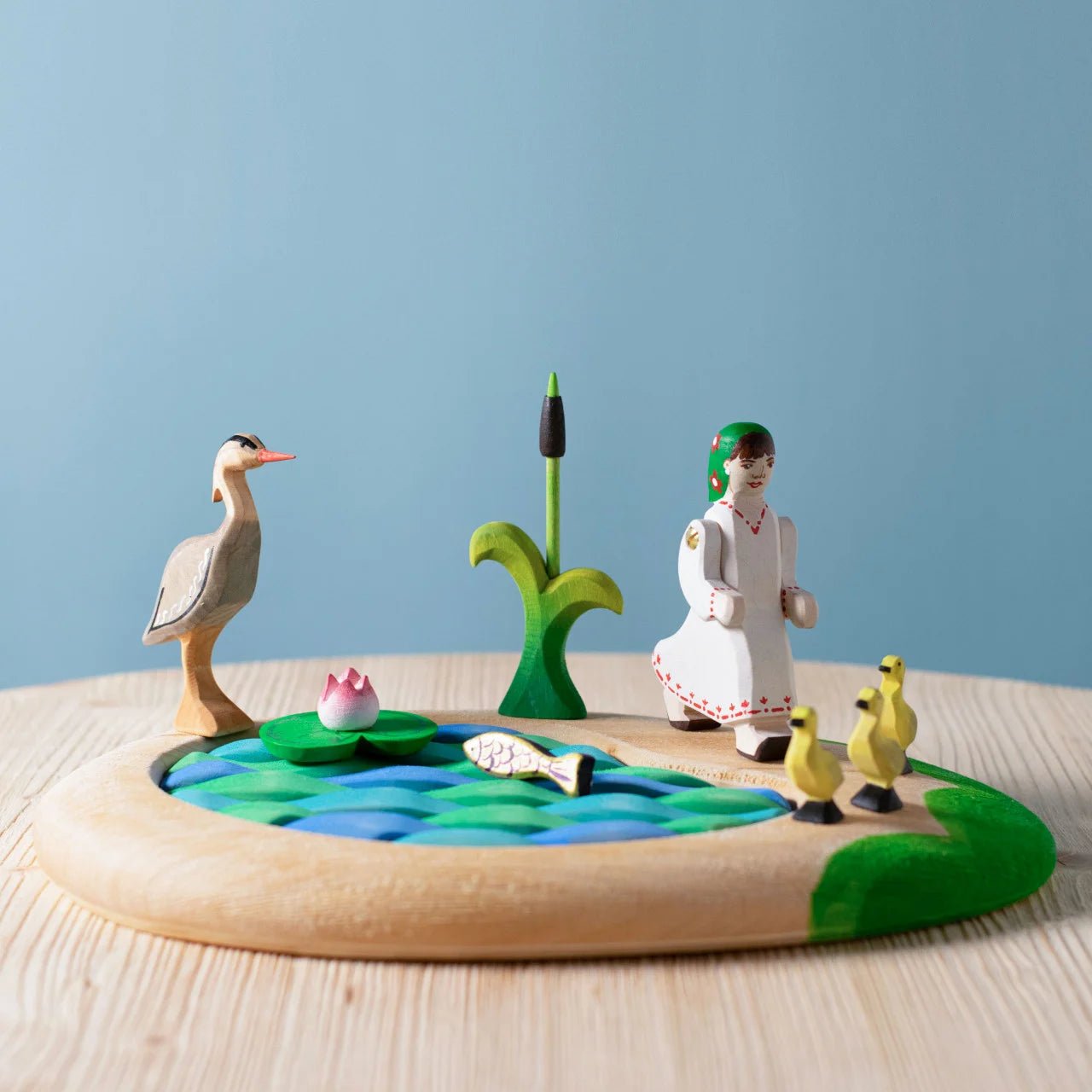 Bumbu Toys - Water Lily - Playlaan