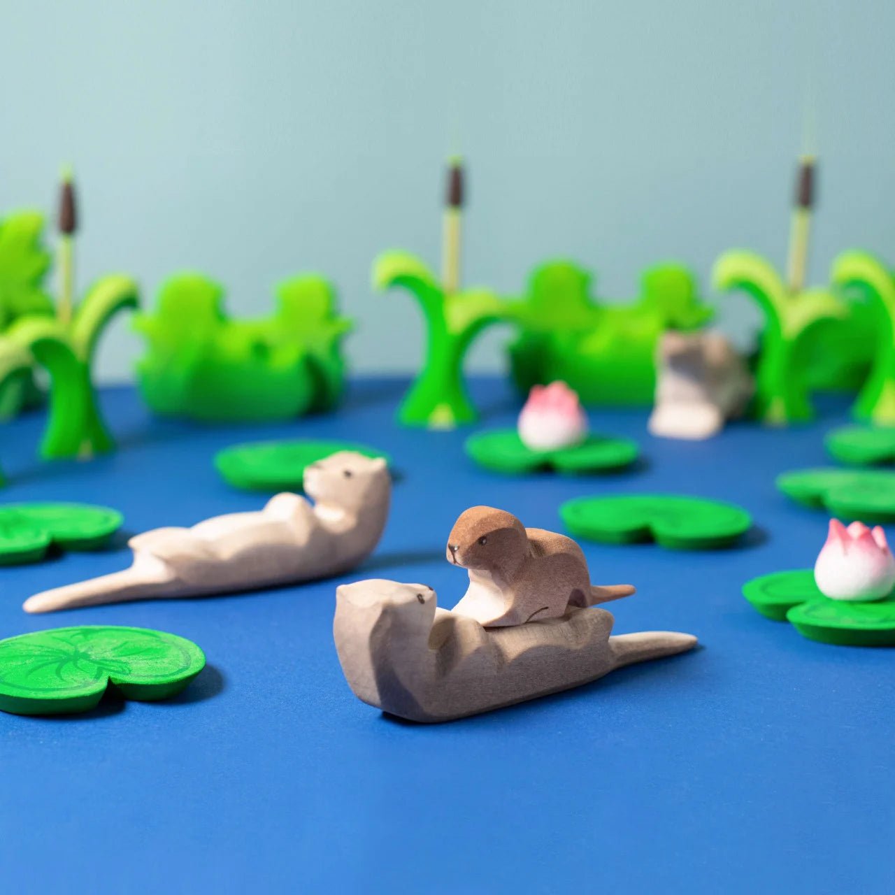 Bumbu Toys - Water Lily - Playlaan