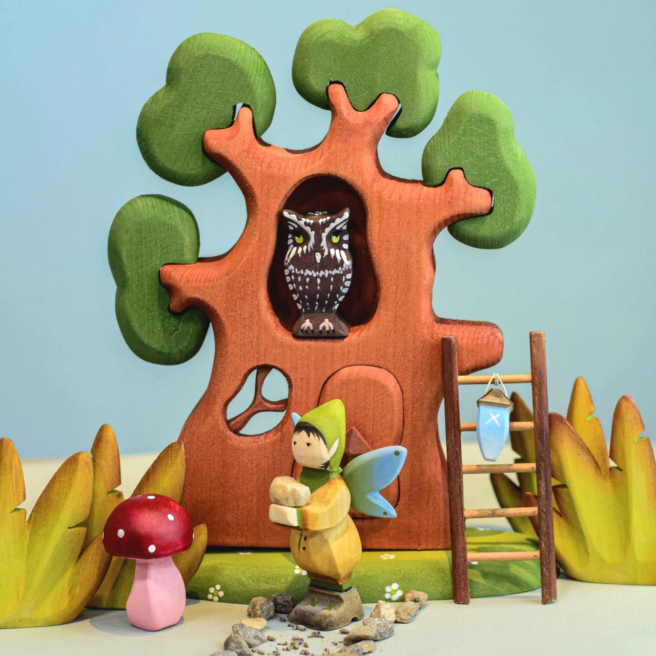 Bumbu Toys - Winged Elf - Playlaan