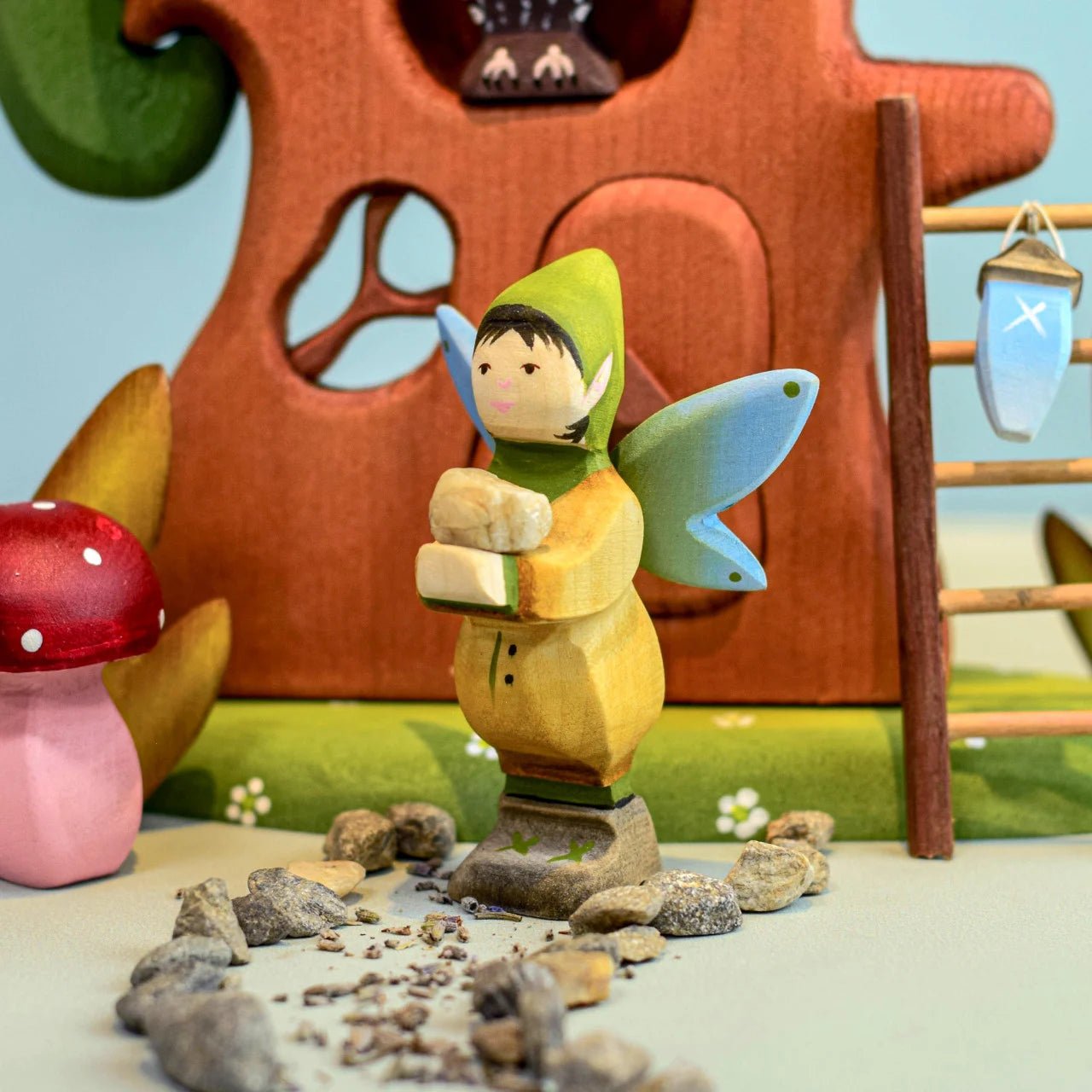 Bumbu Toys - Winged Elf - Playlaan