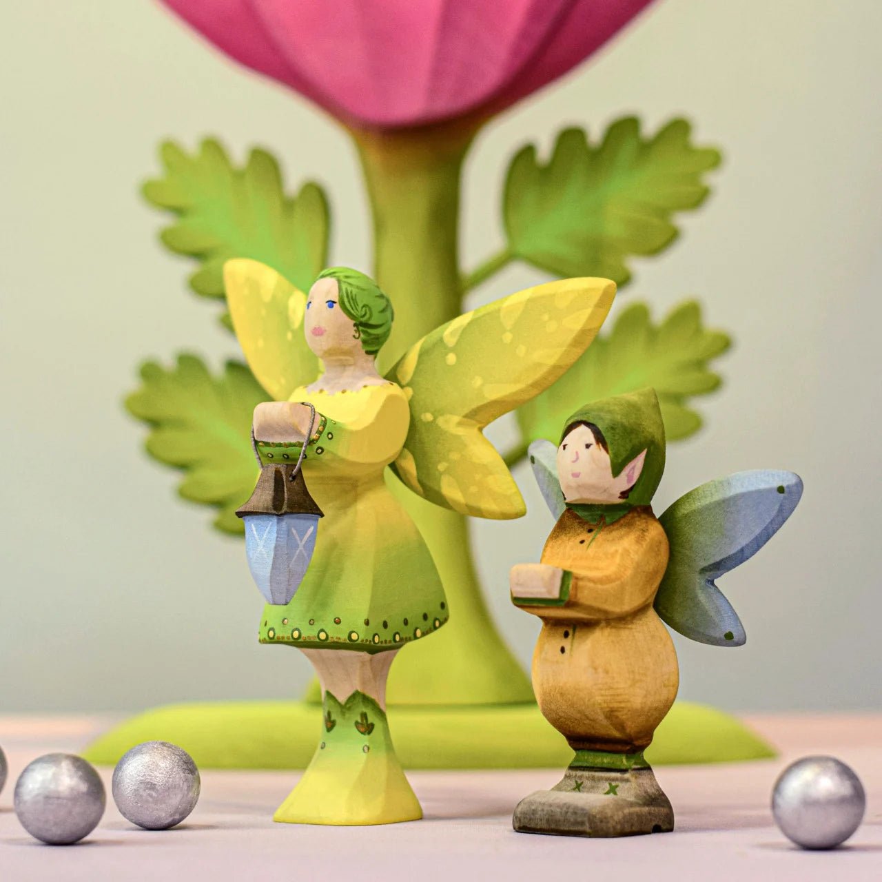 Bumbu Toys - Winged Elf - Playlaan